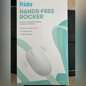 FRIDA BABY HANDS FREE ROCKER